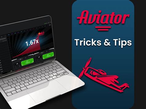 Aviator Strategy and Tips .
